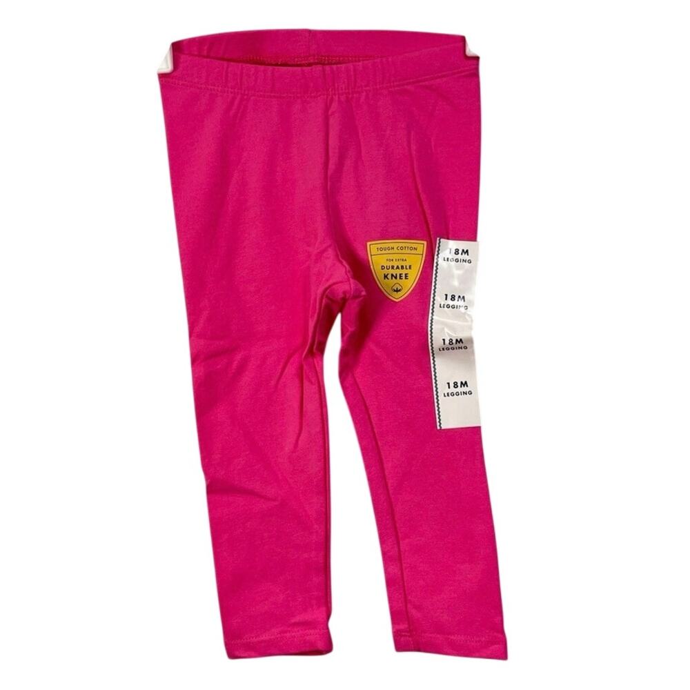 Cat & Jack Pink 18 Month Legging